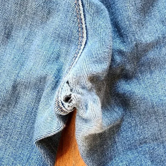 Levi's 511 Straight Leg Jeans Size 30 x 32 - Picture 15 of 16